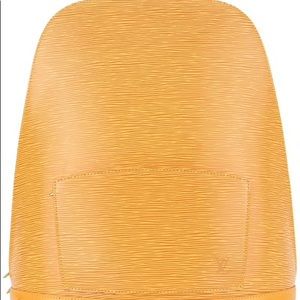 Louis Vuitton Epi Gobelin Backpack